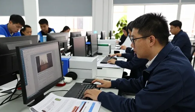 跨区域项目中的一件代发服务优势展示
