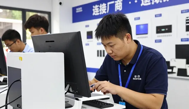 工业园区应用中的品牌代理合作特点